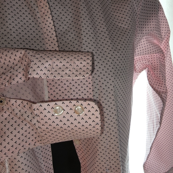 Lands end button down - Picture 3 of 5